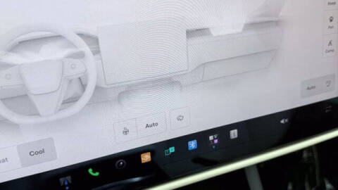 2023 Tesla Model S Standard Range