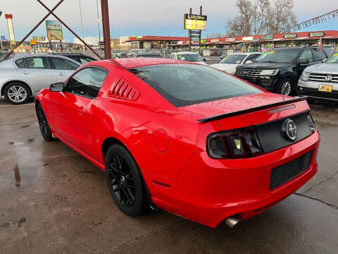 2014 Ford Mustang V6