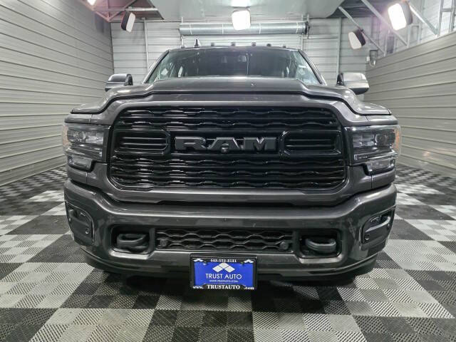 2022 RAM 3500 Limited