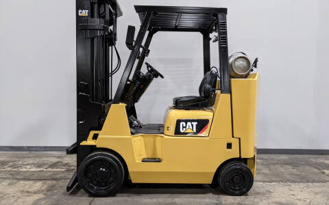 2015 Caterpillar GC40K-STR