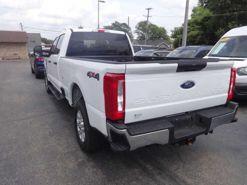 2024 Ford F-250 Super Duty