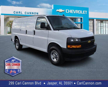 2021 Chevrolet Express for sale at Carl Cannon in Jasper AL
