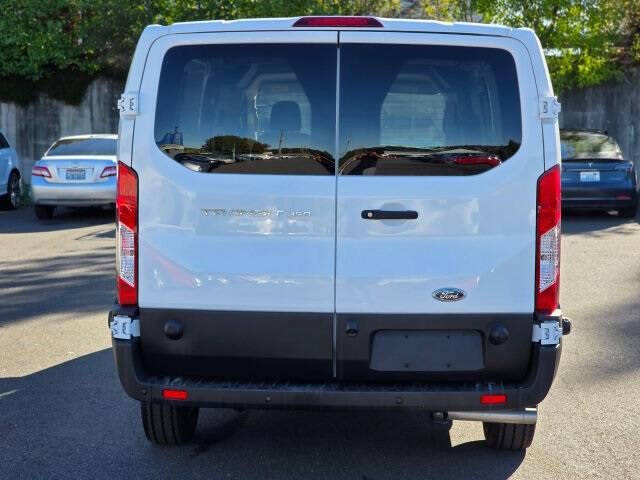 2024 Ford Transit