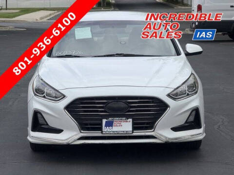 2018 Hyundai Sonata