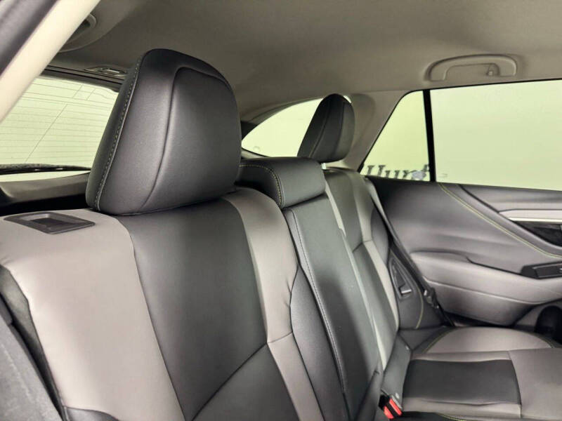 2024 Subaru Outback Onyx Edition