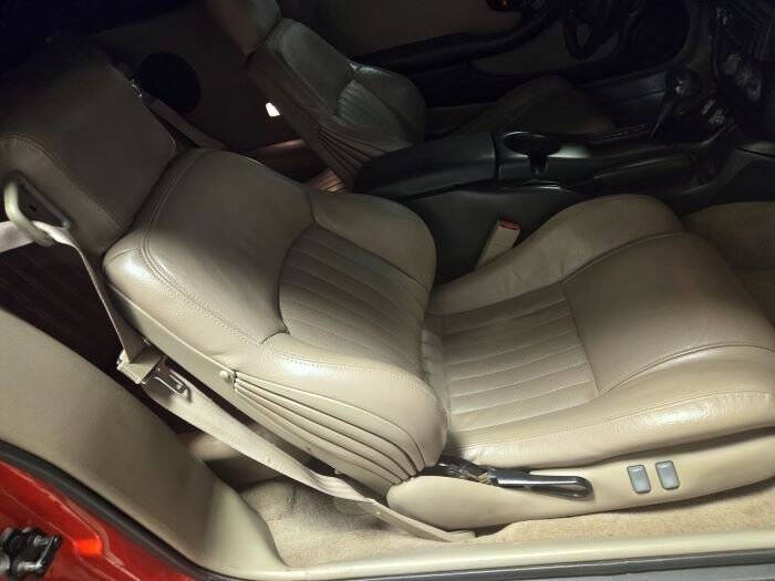 2000 Pontiac Firebird Trans Am