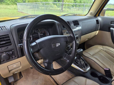 2006 HUMMER H3