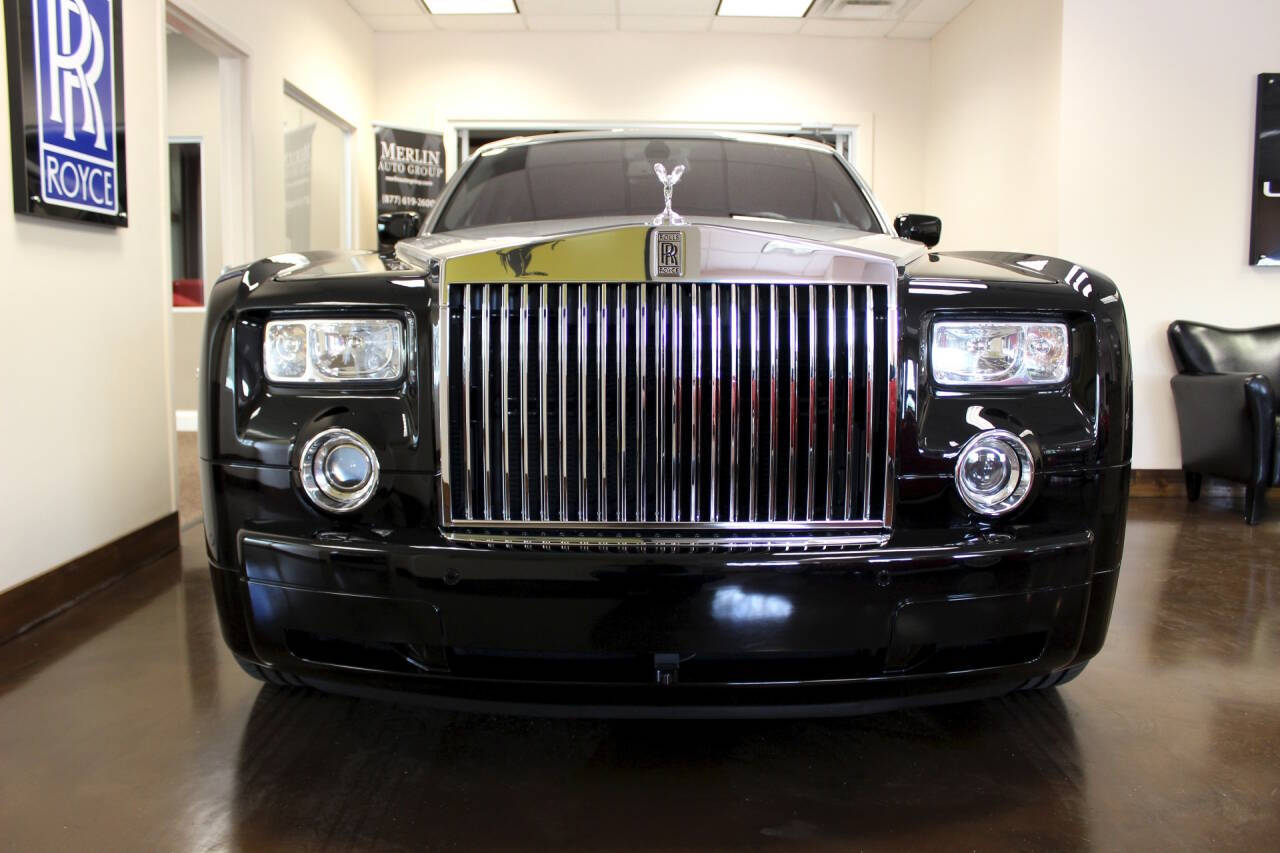 2007 Rolls-Royce Phantom 1