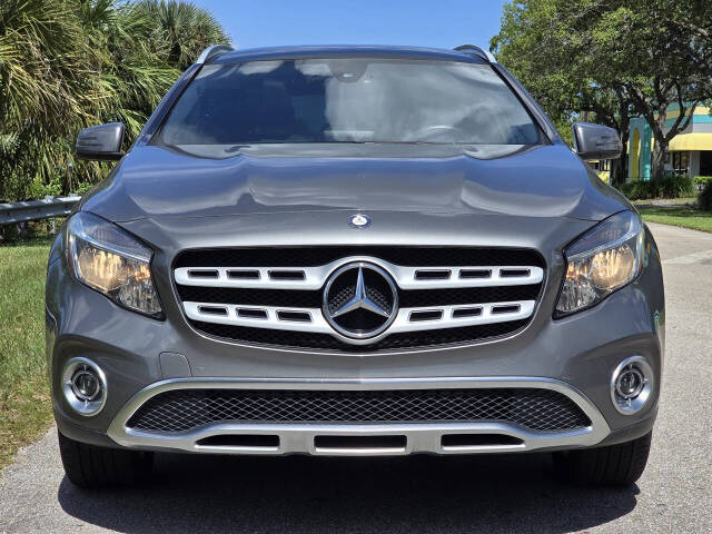 2018 Mercedes-Benz GLA for sale at All Will Drive Motors in Davie, FL