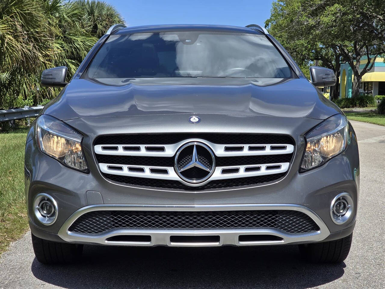 2018 Mercedes-Benz GLA for sale at All Will Drive Motors in Davie, FL