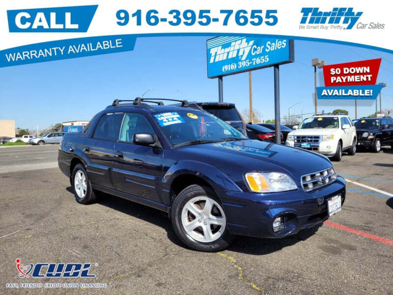 Thrifty Car Sales of Sacramento in Sacramento CA Carsforsale