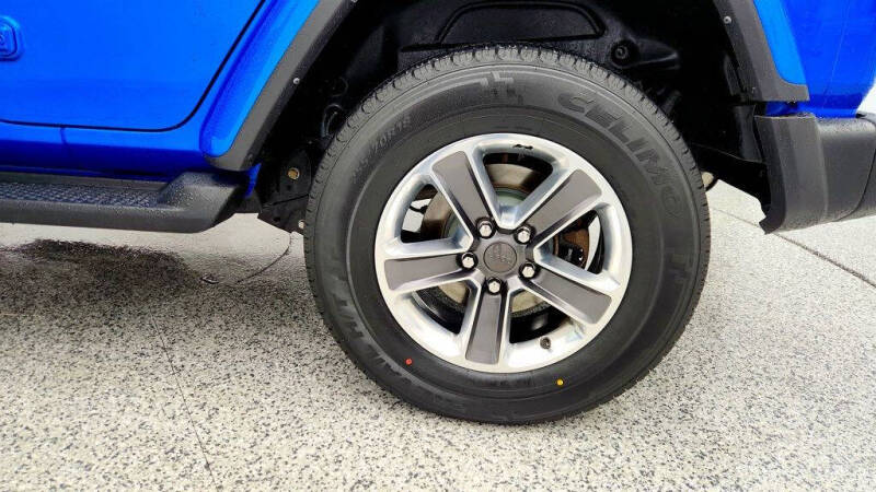 2021 Jeep Wrangler Unlimited