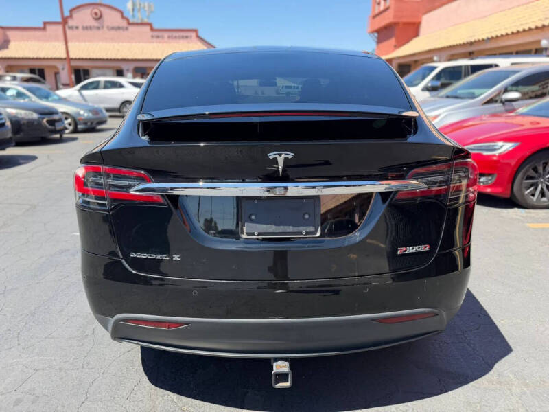 2017 Tesla Model X
