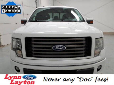 2011 Ford F-150