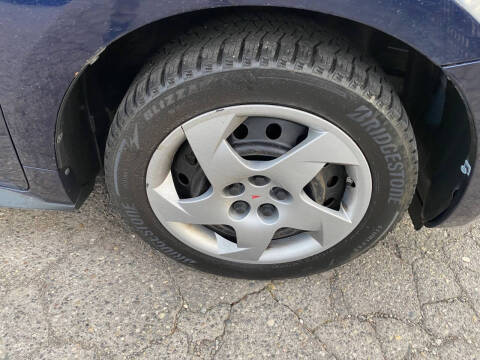 2010 Pontiac Vibe 1.8L