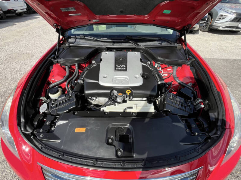 2013 Infiniti G37 Convertible