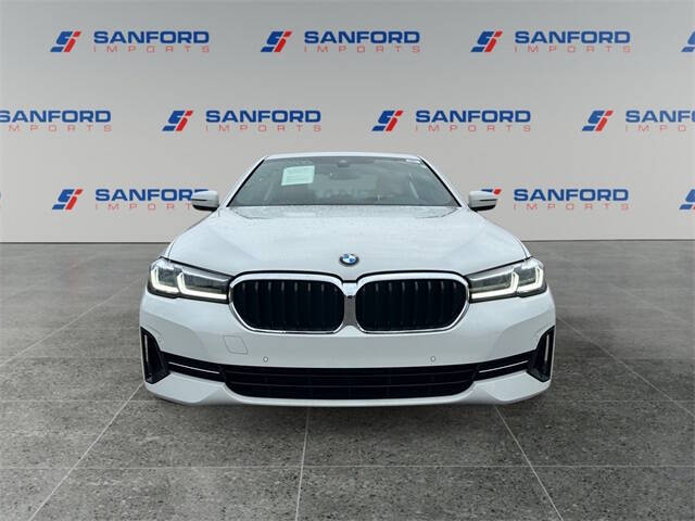 2022 BMW 5 Series 530i