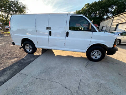 2015 Chevrolet Express 2500
