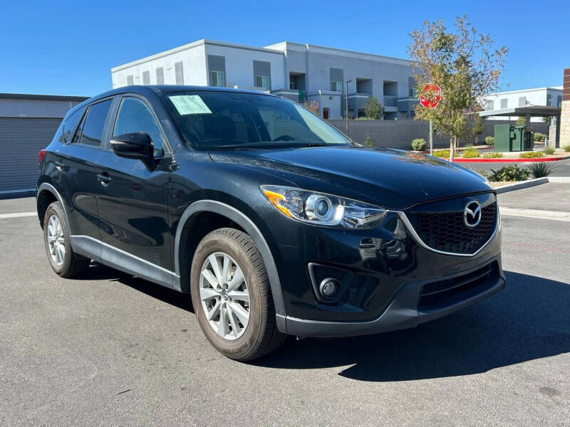 2015 Mazda CX-5 Touring
