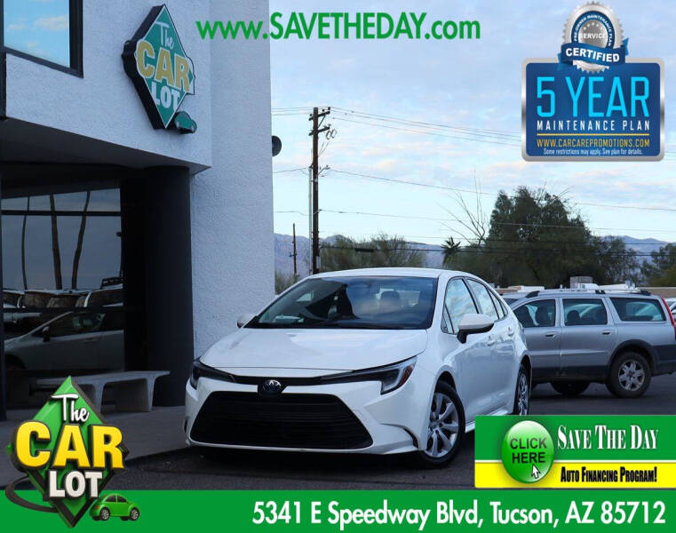 2025 Toyota Corolla Hybrid