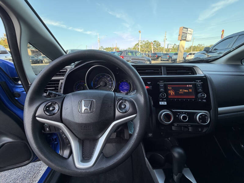2020 Honda Fit LX