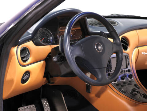 2004 Maserati Coupe GT