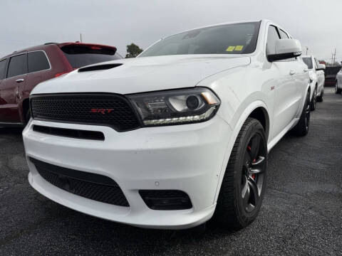 2018 Dodge Durango for sale at Atlanta Auto Brokers in Marietta GA