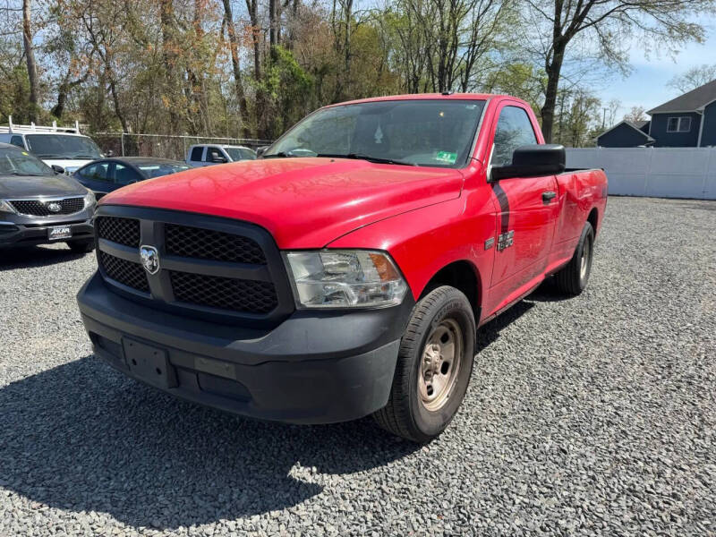 2013 RAM 1500 Tradesman