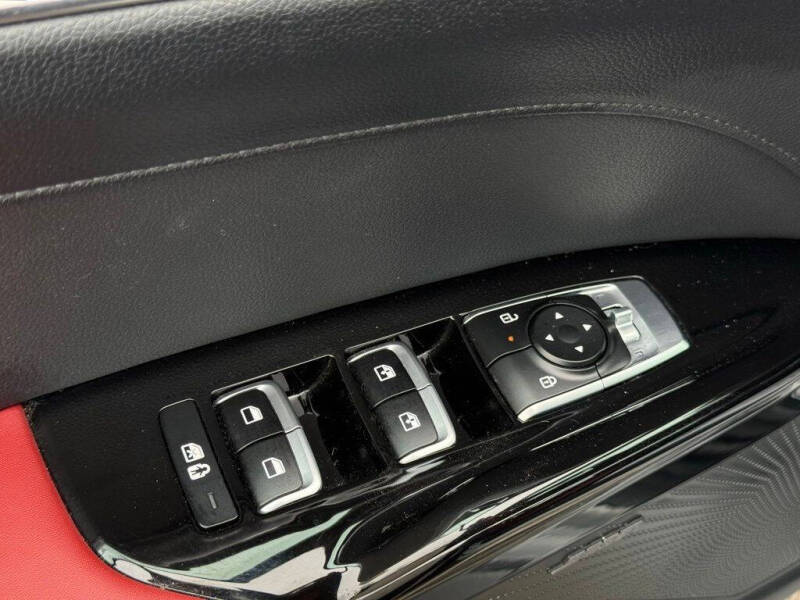 2025 Kia K5