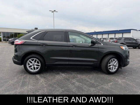 2023 Ford Edge SEL