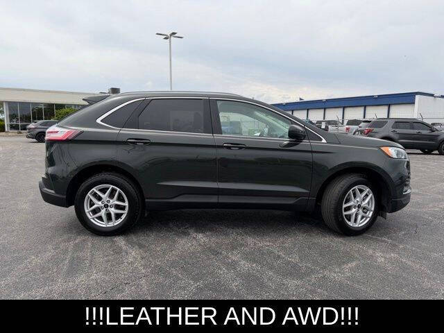 2023 Ford Edge SEL