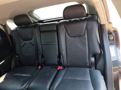 2012 Lexus RX 450h