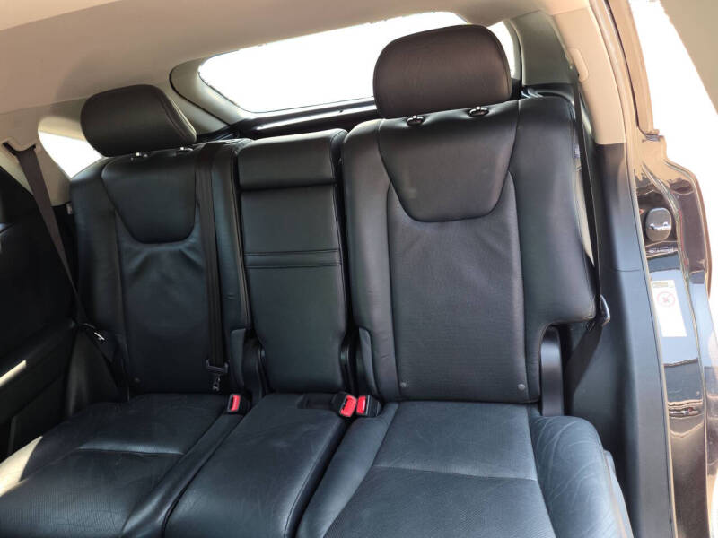 2012 Lexus RX 450h