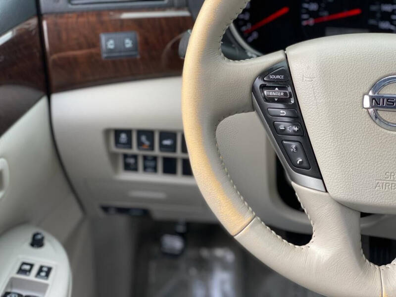 2012 Nissan Quest 3.5 LE