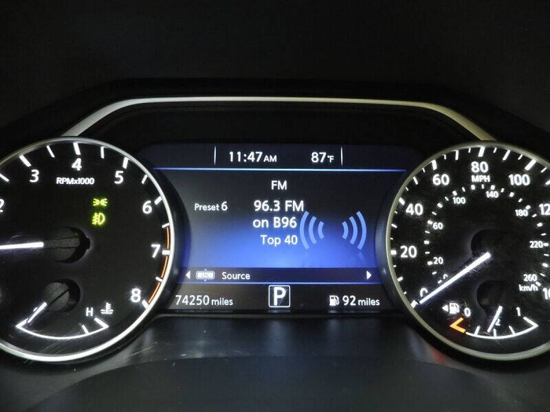 2016 Nissan Maxima 3.5 S