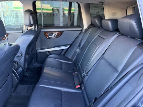 2012 Mercedes-Benz GLK GLK 350 4MATIC