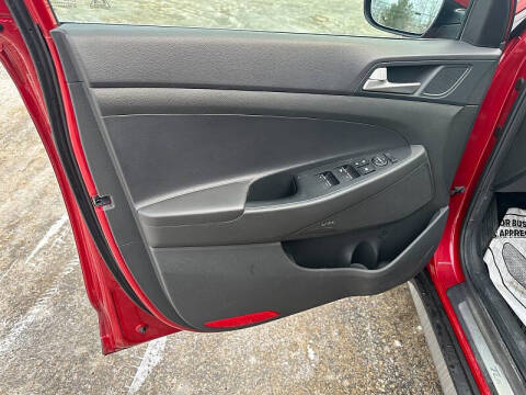 2021 Hyundai Tucson