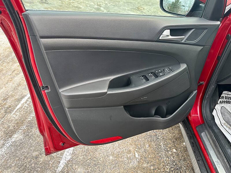 2021 Hyundai Tucson