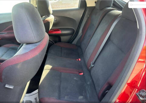 2012 Nissan JUKE