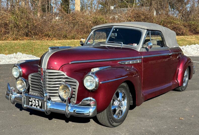 1941 Buick Special