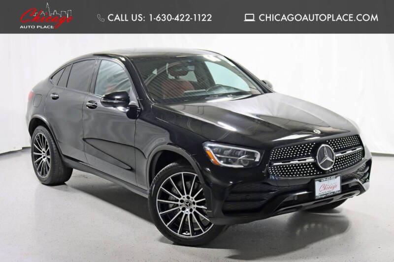 2020 Mercedes-Benz GLC for sale at Chicago Auto Place in Downers Grove IL