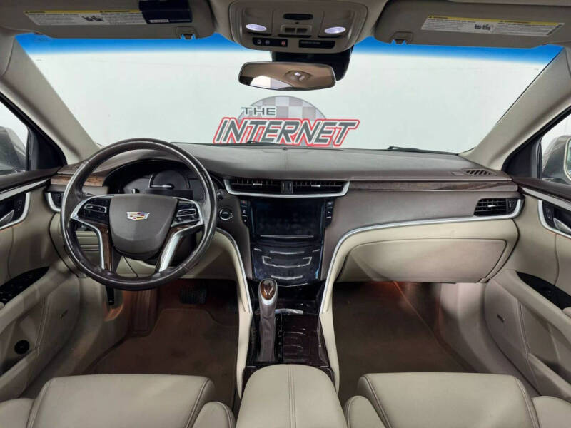 2017 Cadillac XTS Luxury