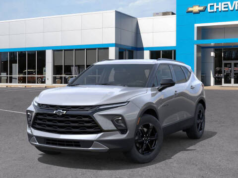 2026 Chevrolet Blazer LT