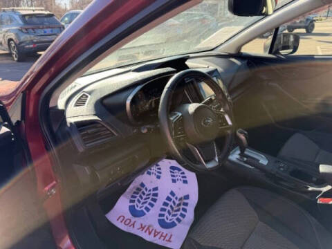 2019 Subaru Crosstrek 2.0i Premium