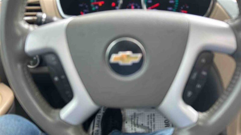 2011 Chevrolet Traverse LT