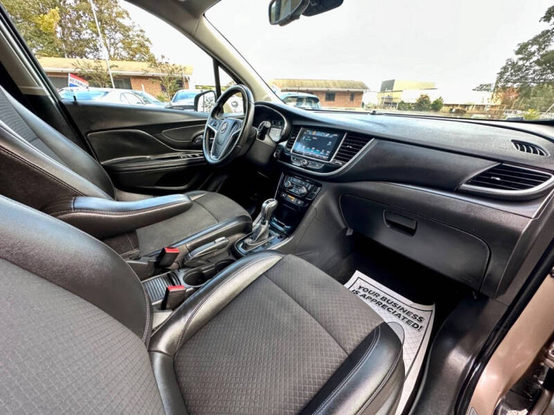 2018 Buick Encore Preferred