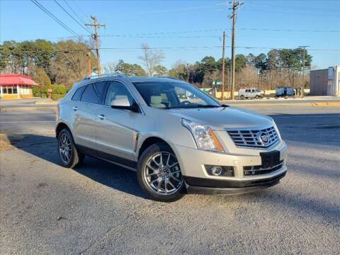 2015 Cadillac SRX for sale at Auto Mart in Kannapolis NC