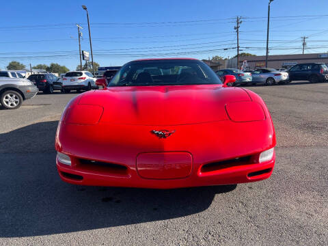 1998 Chevrolet Corvette