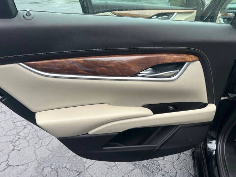 2018 Cadillac XTS Luxury