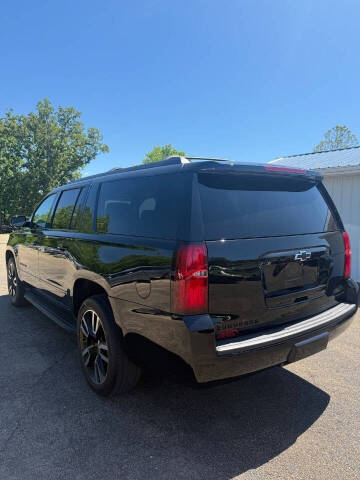 2019 Chevrolet Suburban Premier